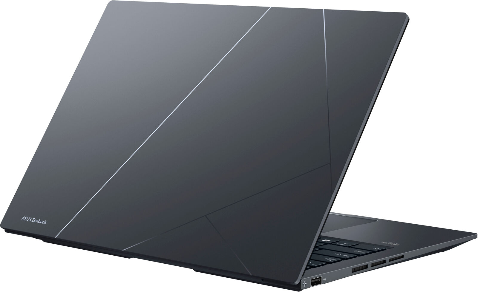 [New 100%] Asus Zenbook 14X OLED Q410VA (Core i5-13500H, 8GB, 512GB, 14.5'' 2K+ OLED Touch 120Hz)