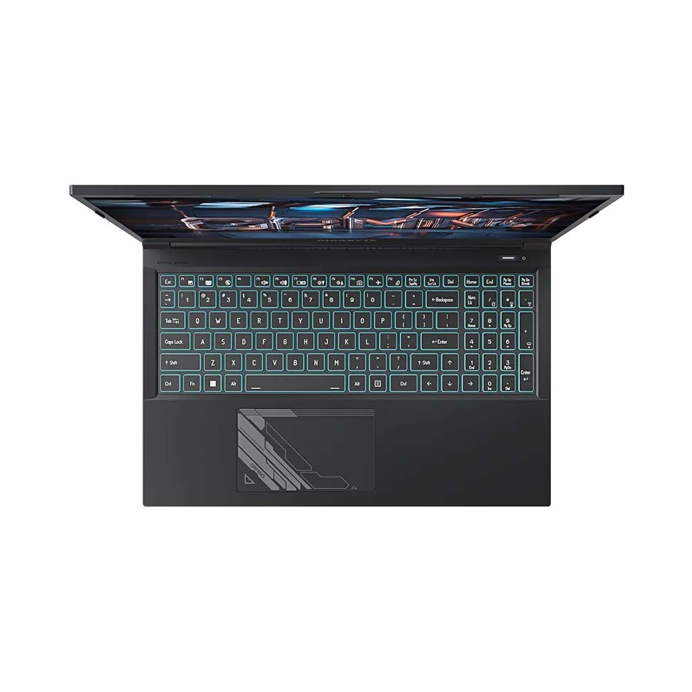 [Review] Gigabyte G5 MF-E2VN333SH (Core i5-12500H, 8GB, 512GB, RTX 4050 6GB, 15.6" FHD 144Hz)