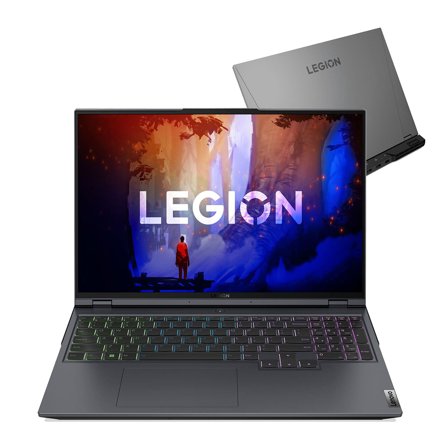 [Like New] Lenovo Legion 5 Pro 16ARH7H (Ryzen 9 - 6900HX, 16GB, 1TB, RTX 3070Ti 8GB, 16'' WQXGA 165Hz)