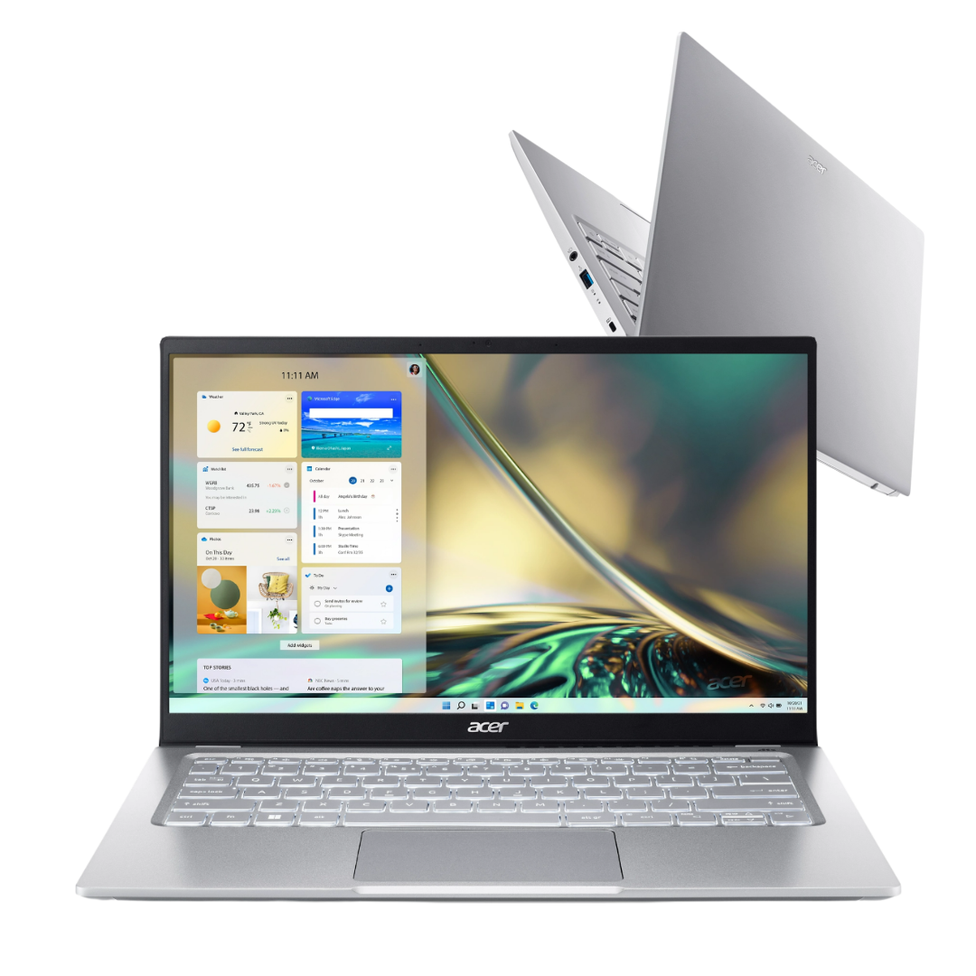 [Like New] Acer Swift 3 SF314-512-52MZ (Core i5-1240P, Ram 16GB, SSD 512GB, 14' FHD IPS)