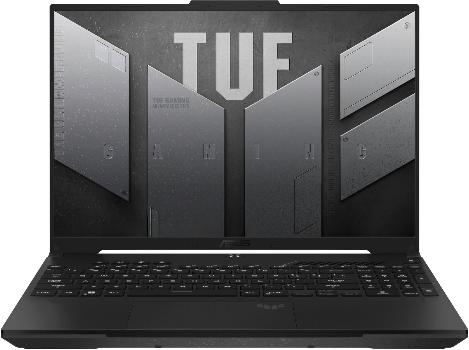 [New 100%] ASUS TUF Gaming A16 Advantage Edition 2023 FA617NS (Ryzen 7-7735HS, 16GB, 512GB, RX7600S 8GB, 16″ FHD+ 165Hz)