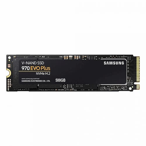Ổ cứng SSD M2 Samsung 970 EVO Plus 500GB NVMe PCIe Gen3.0x4 2280 