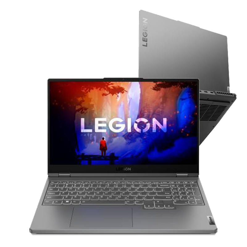 [New 100%] Lenovo Legion 5 15ARP8 (Ryzen 7-7735HS, 16GB, 512GB, RTX 4060 8GB, 15.6'' 2K+ 165Hz)