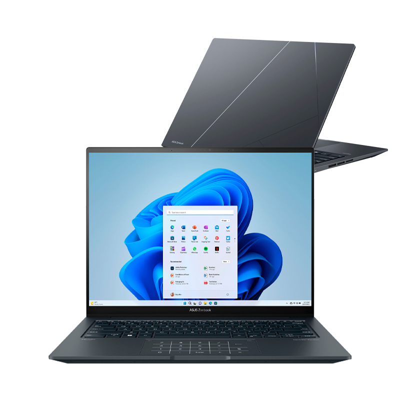 [Like New] Asus Zenbook 14X OLED Q420VA (Core i7-13700H, 16GB, 512GB, 14.5'' 2K+ OLED Touch 120Hz)