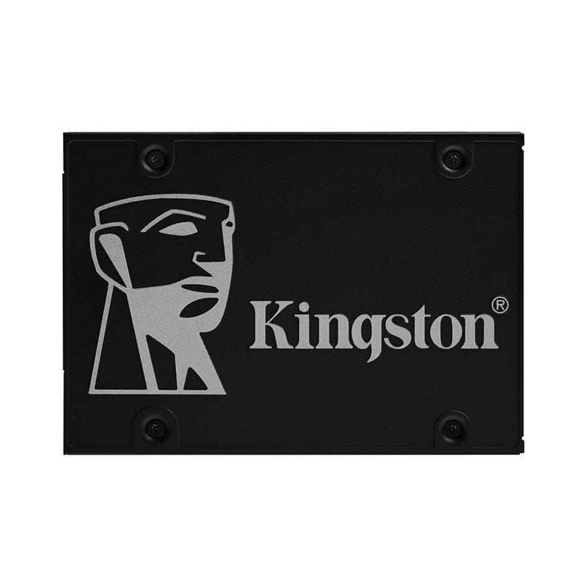 Ổ cứng SSD SATA III Kingston KC600 256GB 2.5 inch