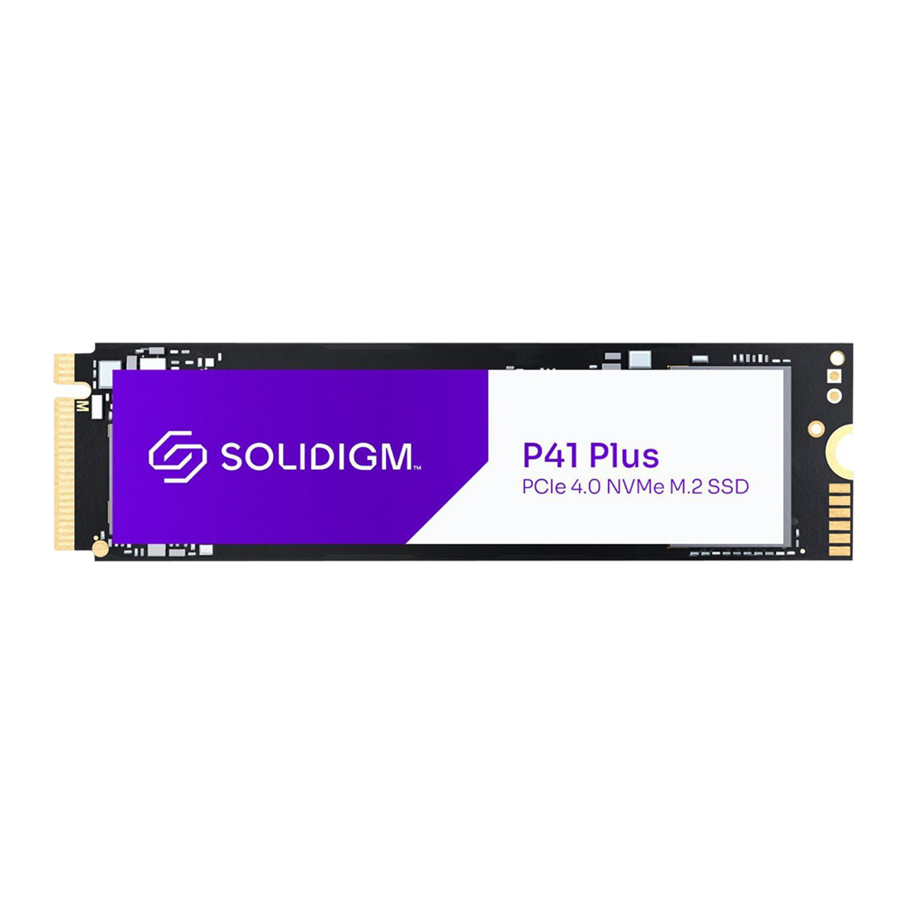 Ổ cứng SSD M2 Solidigm™ P41 Plus NVME 512GB NVMe PCIe Gen 4.0x4 2280