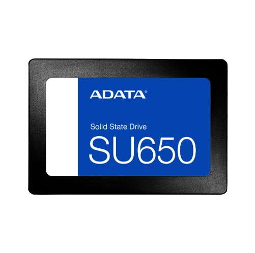 Ổ cứng SSD SATA III ADATA SU650 256GB 2.5 inch