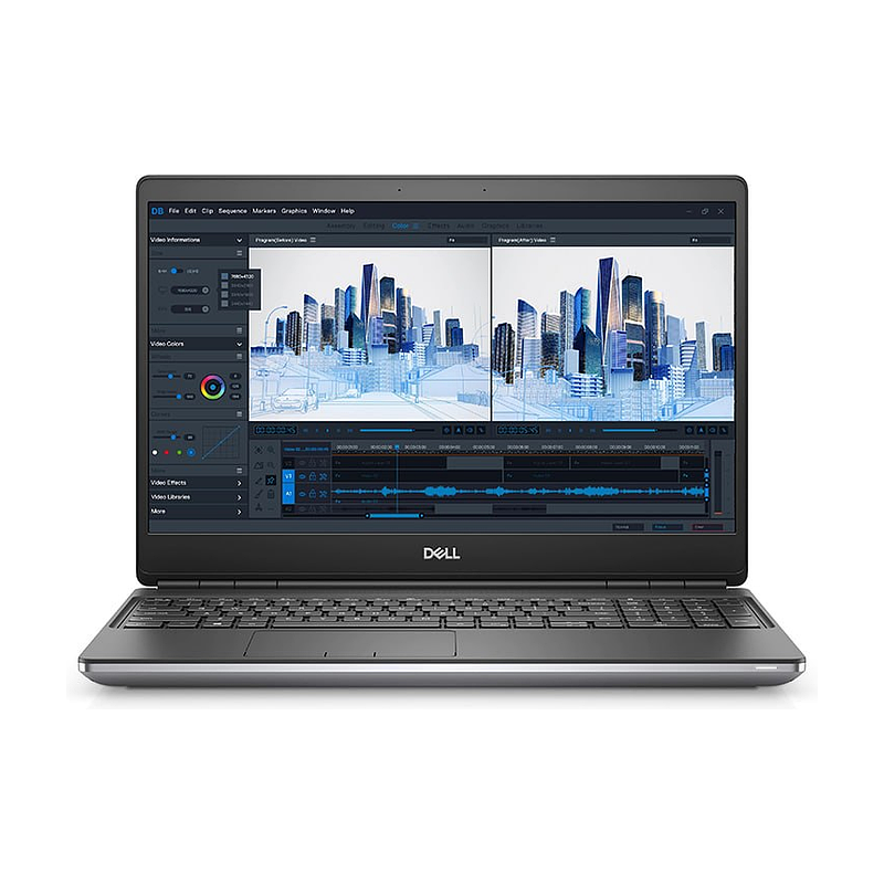 [Like New] Dell Precision 7560 | Core i7-11800H, 32GB, 1TB, RXT A3000, 15.6'' FHD IPS