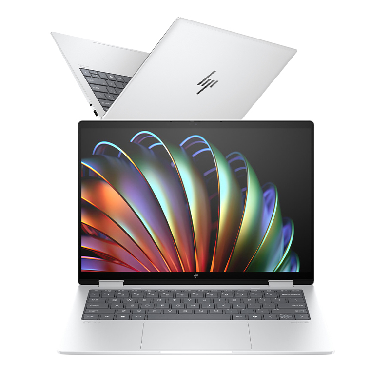 [New 100%] HP Envy x360 2-in-1 14-fa0013dx 2024 (Ryzen 5 8640HS, 16GB, 512GB, 14" FHD+ Touch)