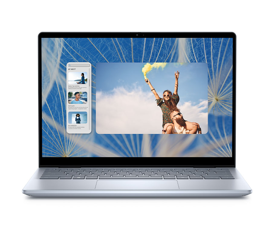 [New 100%] Dell Inspiron 14 7440 2-in-1 2024 (Core 5-120U, 8GB, 512GB, 14.0" FHD+ Touch)