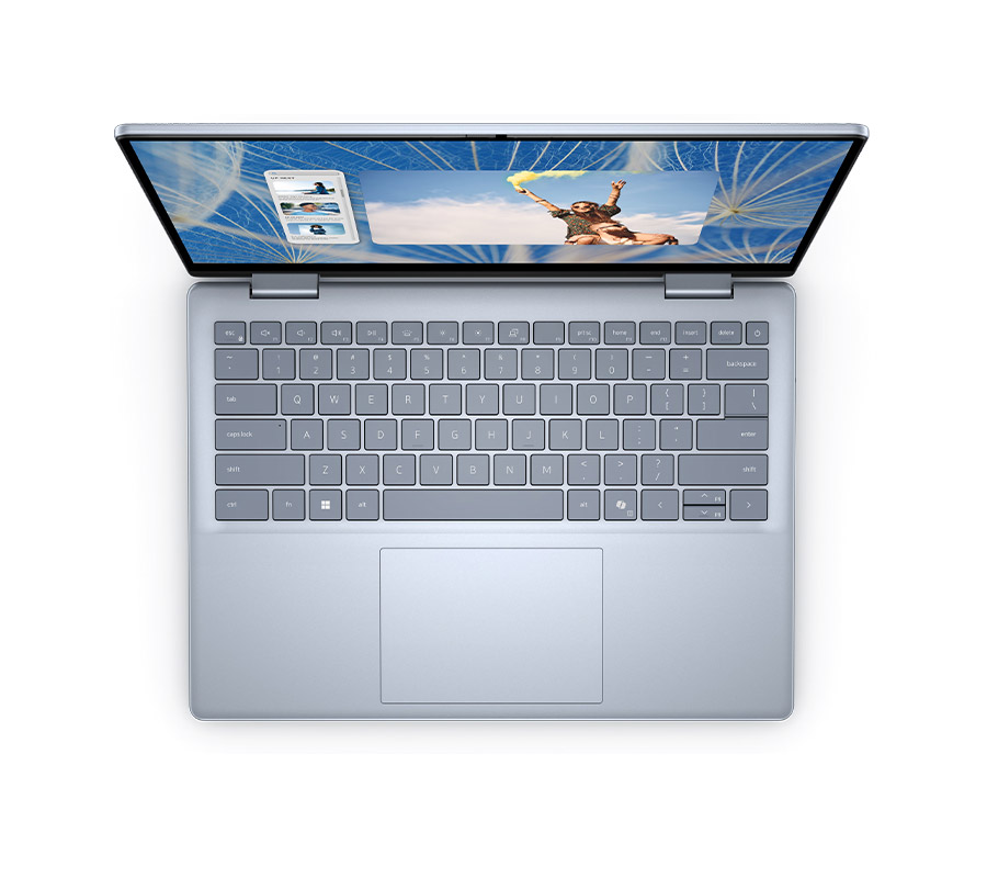 [New 100%] Dell Inspiron 14 7440 2-in-1 2024 (Core 5-120U, 8GB, 512GB, 14.0" FHD+ Touch)
