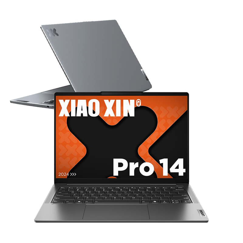 [New 100%] Lenovo IdeaPad 5 Pro 14 2024 (Xiaoxin Pro) (Intel Core Ultra 5 125H, 32GB, 1TB, Intel Arc Graphics,  14.0" 2K+ OLED 120Hz 100% sRGB)