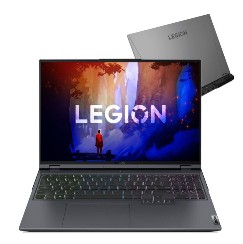 [Like New] Lenovo Legion 5 Pro 16IAH7H (Core i7-12700H, 16GB, 1TB, RTX 3060 6GB, 16" 2K+ 165Hz)
