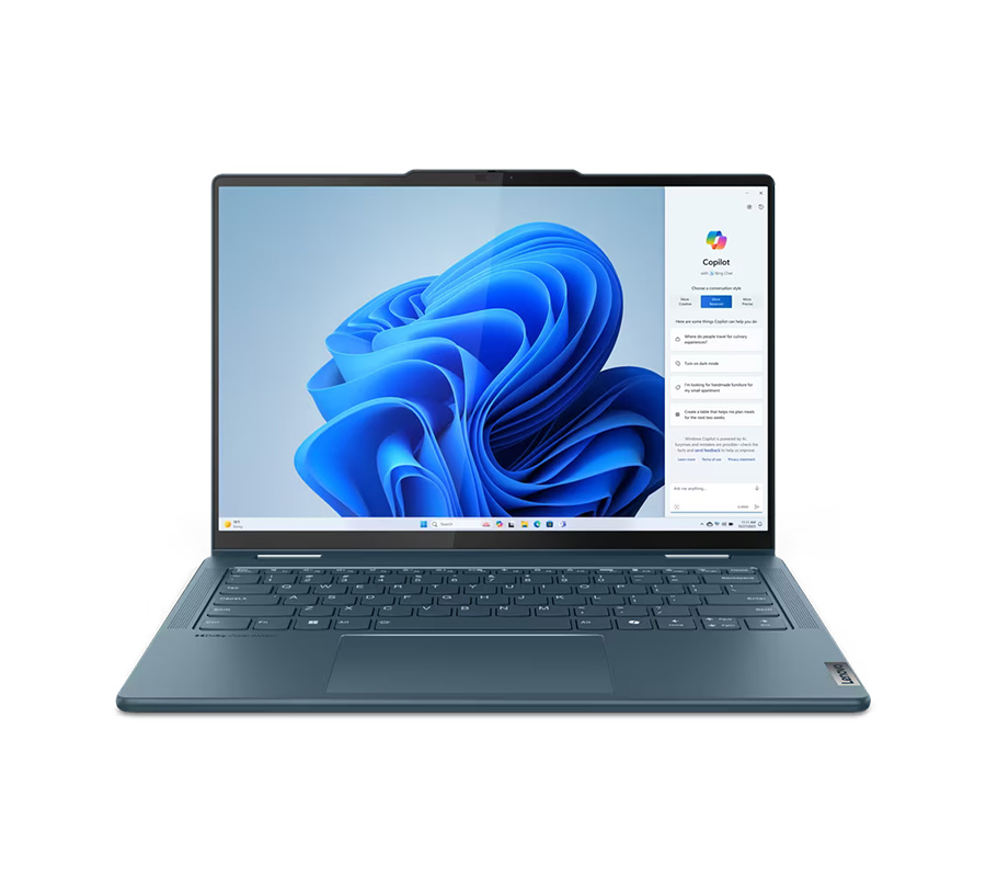 [New 100%] Lenovo Yoga 7 2-in-1 14IML9 (Core Ultra 5 125U, 16GB, 512GB, 14'' FHD+ Touch)