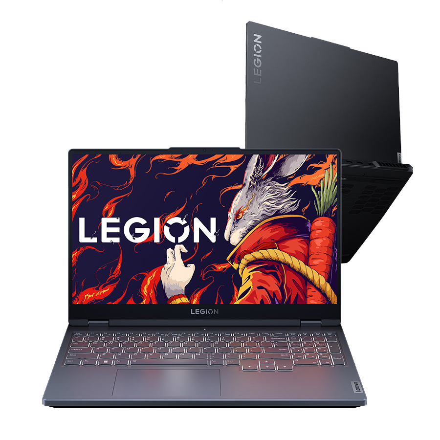 [Like New] Lenovo Legion 5 R7000 APH9 (Ryzen 7-7840H, 16GB, 512GB, RTX 4060 8GB, 15.6'' FHD 144Hz)