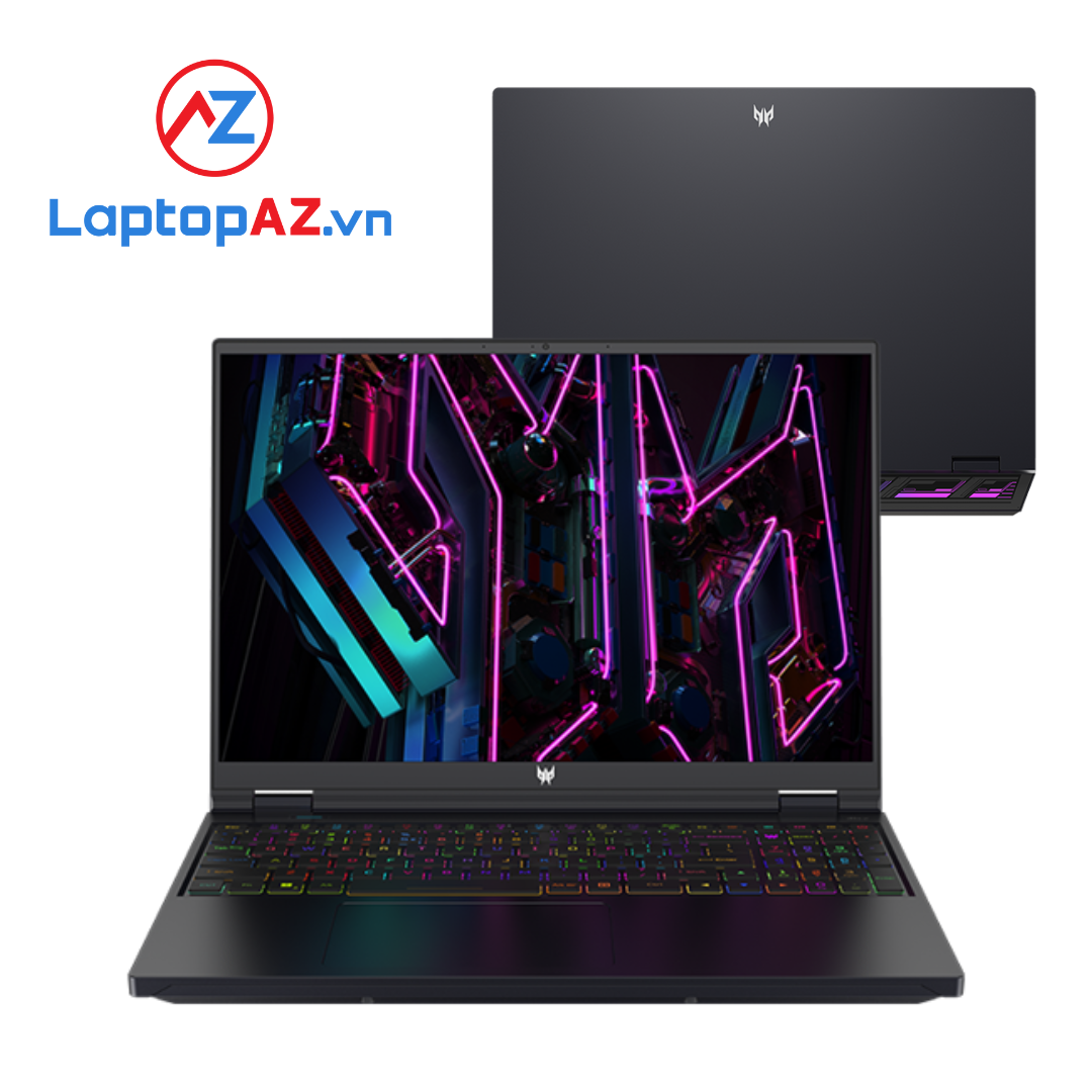 [New Outlet] Acer Predator Helios 16 (Core i7-13700HX, 16GB, 1TB, RTX 4060 8GB, 16" 2K+ 165Hz)