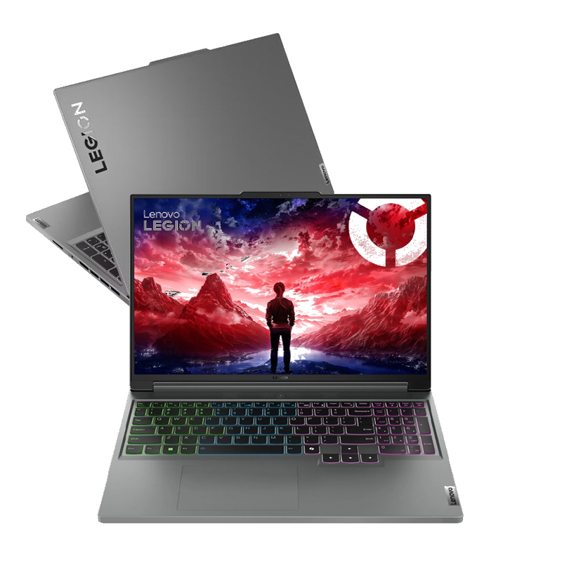 [New 100%] Lenovo Legion Slim 5 2024 16AHP9 83DH003AVN (Ryzen 7-8845HS, 16GB, 512GB, RTX 4060 8GB, 16'' 2K+ 165Hz)