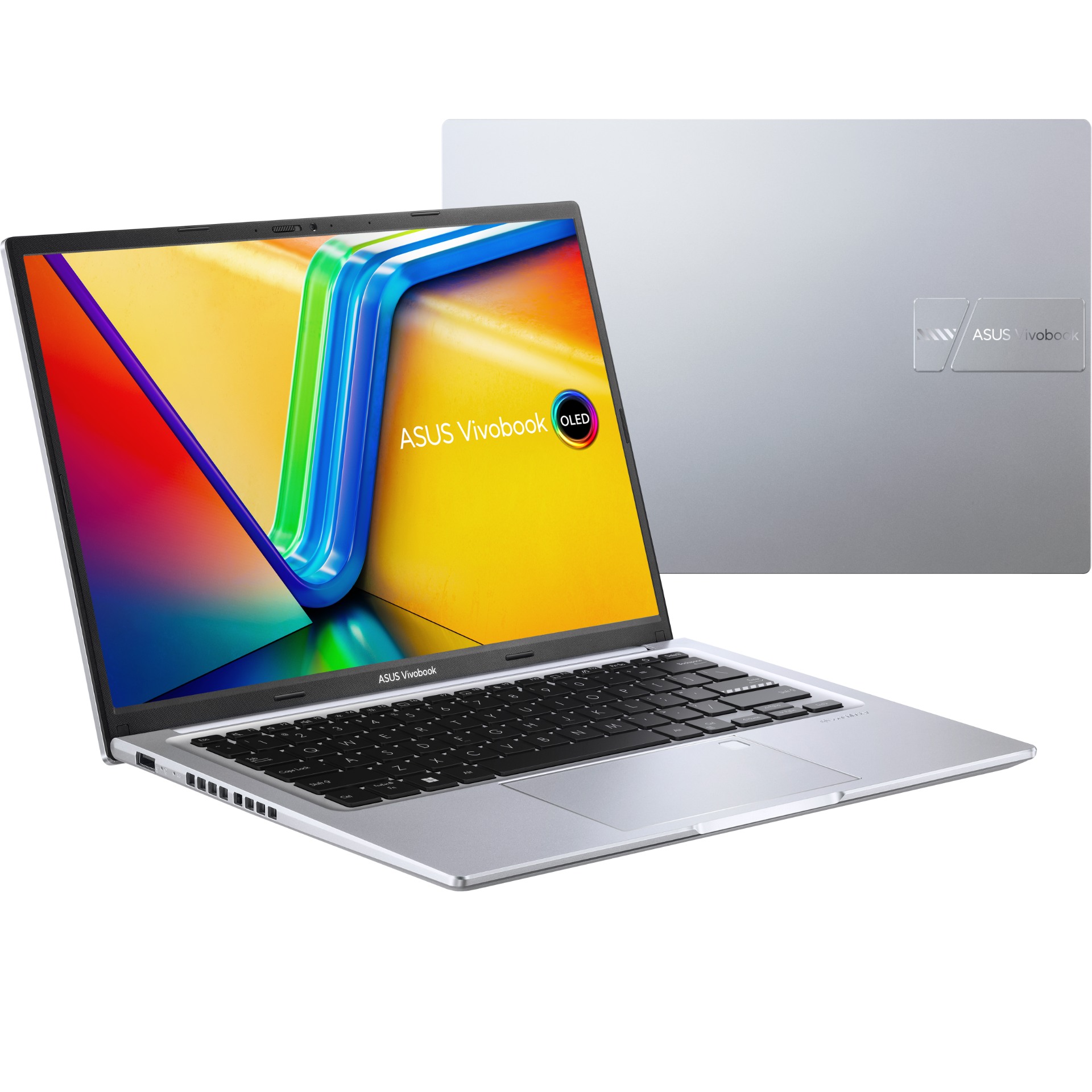 [New 100%] Asus Vivobook 14 OLED A1405ZA-KM264W (Core i5-12500H, 16GB, 512GB, Intel Iris Xᵉ Graphics, 14.0" 2K+ OLED)