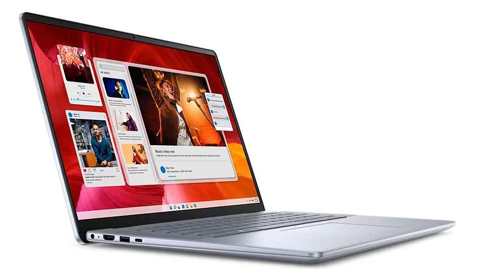 [New 100%] Dell Inspiron 7640 Plus 2024 7640R-R3808L (Core i7-13620H, 16GB, 1TB, Intel Graphics, 16" 2K+ 