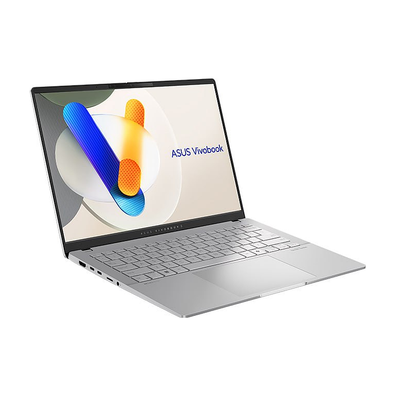 Asus Vivobook S14 OLED M5406WA-PP071WS | Ryzen AI 9 HX 370, 32GB, 1TB, AMD Radeon 890M Graphics, 14.0'' 3K OLED