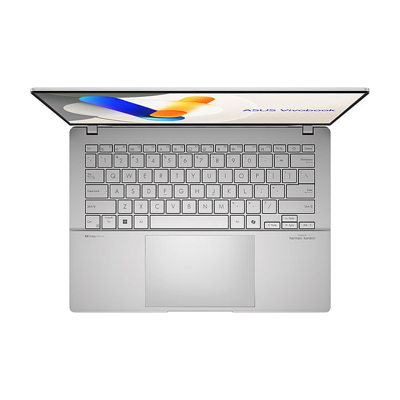 Asus Vivobook S14 OLED M5406WA-PP071WS | Ryzen AI 9 HX 370, 32GB, 1TB, AMD Radeon 890M Graphics, 14.0'' 3K OLED