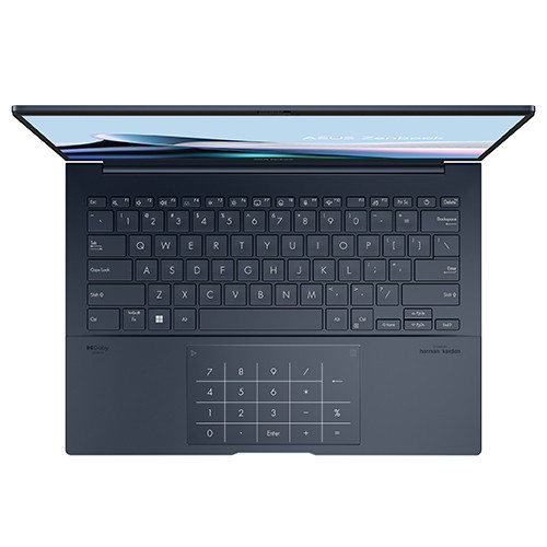 [New 100%] Asus Zenbook 14 OLED UX3405MA-PP152W (Core  Ultra 7 155H, 32GB, 1TB, 14" 3K OLED)