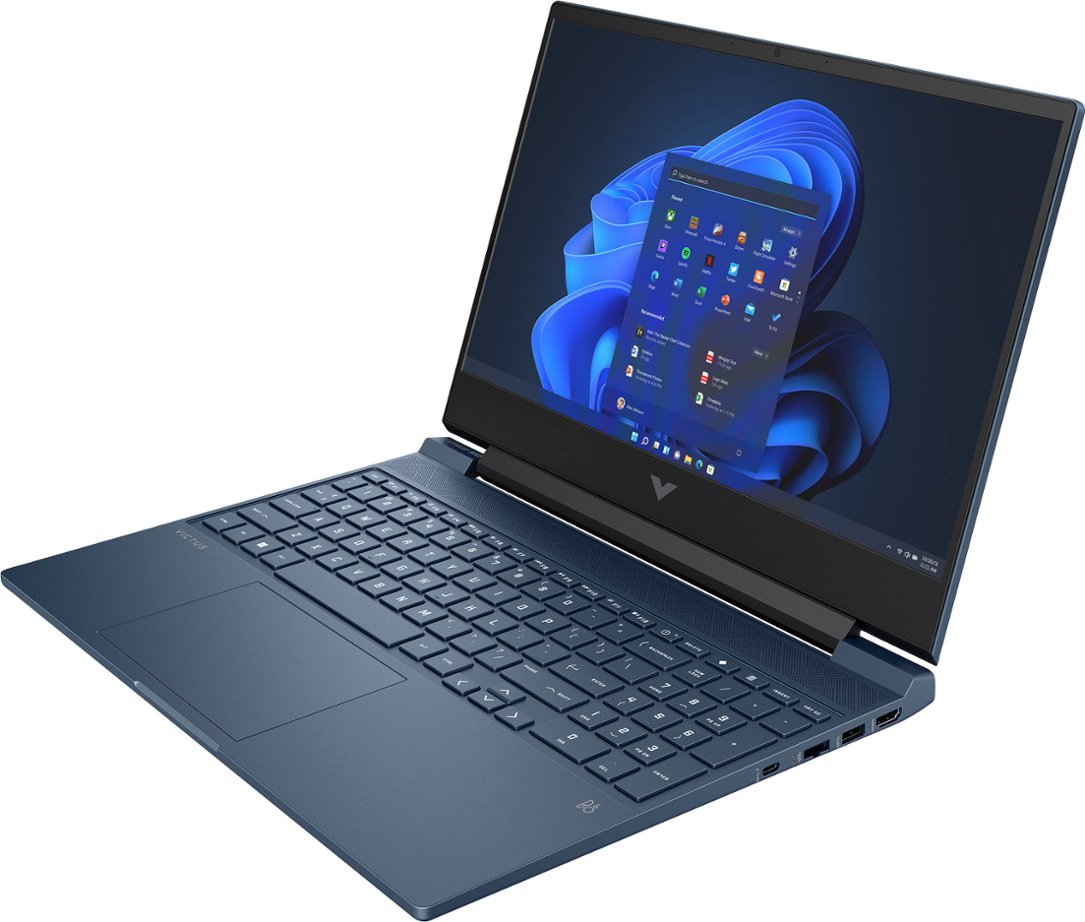 [Review] Laptop Gaming HP Victus 15-fa0033dx (Core i5-12450H, 8GB, 512GB, RTX 3050 4GB, 15.6" FHD 144Hz)