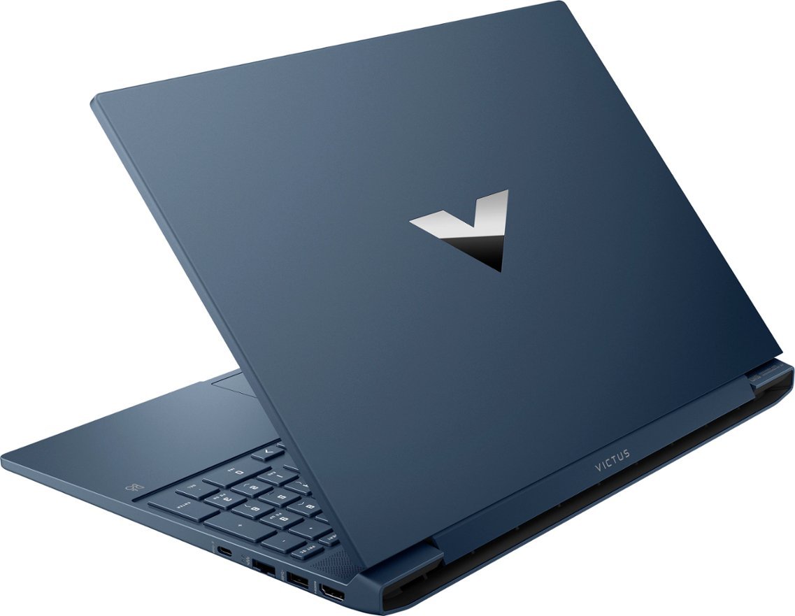 [Review] Laptop Gaming HP Victus 15-fa0033dx (Core i5-12450H, 8GB, 512GB, RTX 3050 4GB, 15.6" FHD 144Hz)