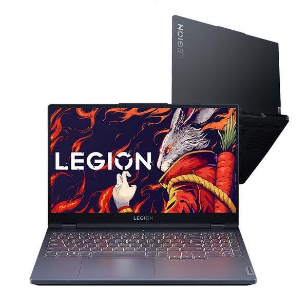[Like New] Lenovo Legion 5 R7000 2024 15AHP9 (Ryzen 7-8745H, 16GB, 512GB, RTX 4060 8GB, 15.6'' FHD 144Hz)