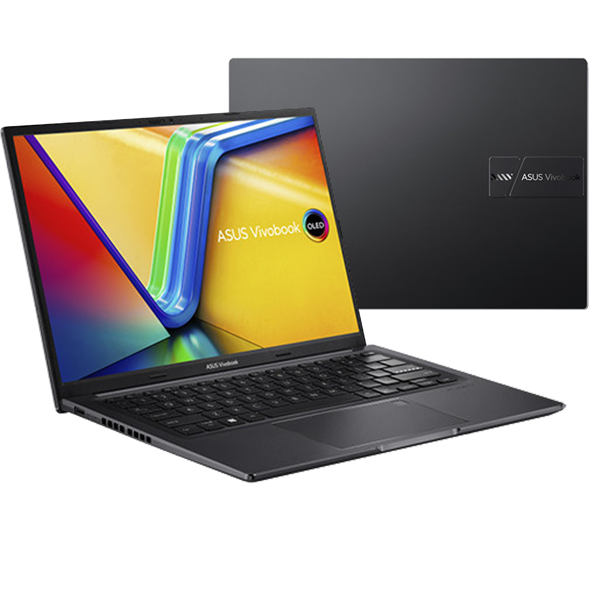 [New 100%] Asus Vivobook 14 OLED A1405VA-KM257W (Core i5-13500H, 16GB, 512GB, Intel Iris Xe Graphics, 14.0" 2K+ OLED)