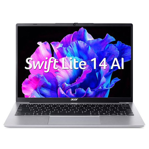 [New 100%] Acer Swift Lite 14 AI SFL14-51M-78XZ (Core Ultra 7 155U, 16GB, 512GB, Intel Graphics, 14" FHD+)