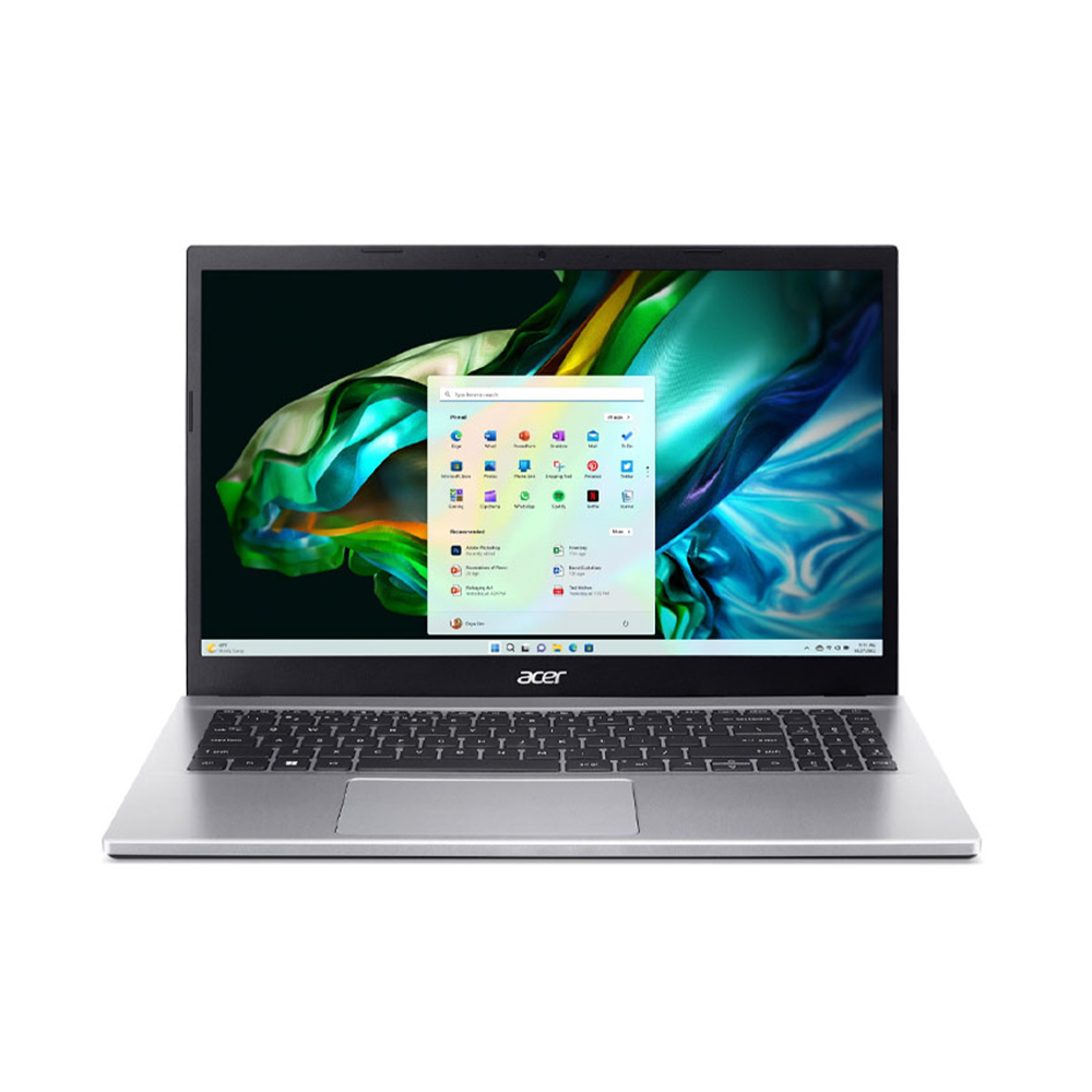 [New 100%] Acer Aspire 3 A315-44P-R5QG (Ryzen 7-5700U, 16GB, 512GB, AMD Radeon Graphics, 15.6" FHD)