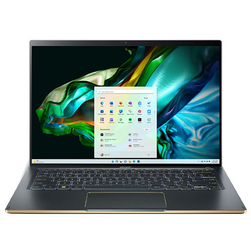 [New 100%] Acer Swift 14 SF14-71T-75CV (Core i7-13700H, 32GB, 1TB, Intel Graphics, 14" 2K+ Touch)