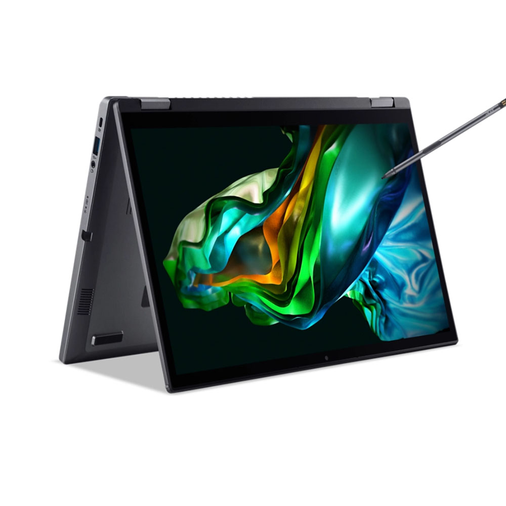 [New 100%] Acer Aspire 5 Spin 14 A5SP14-51MTN-573X (Core i5-1335U, 16GB, 512GB, Intel Iris Xe Graphics, 14" FHD+ Touch)