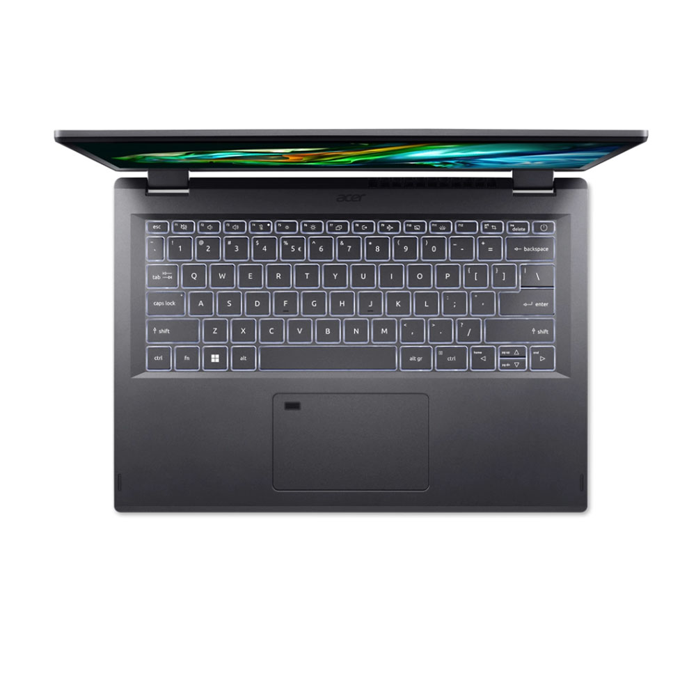 [New 100%] Acer Aspire 5 Spin 14 A5SP14-51MTN-573X (Core i5-1335U, 16GB, 512GB, Intel Iris Xe Graphics, 14" FHD+ Touch)