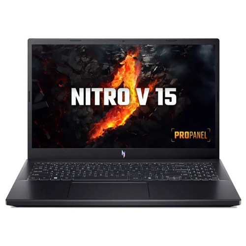 [New 100%] Acer Nitro V 15 ProPanel ANV15-51-56D5 (Core i5-13420H, 16GB, 512GB, RTX 3050 6GB, 15.6" FHD IPS 180Hz)