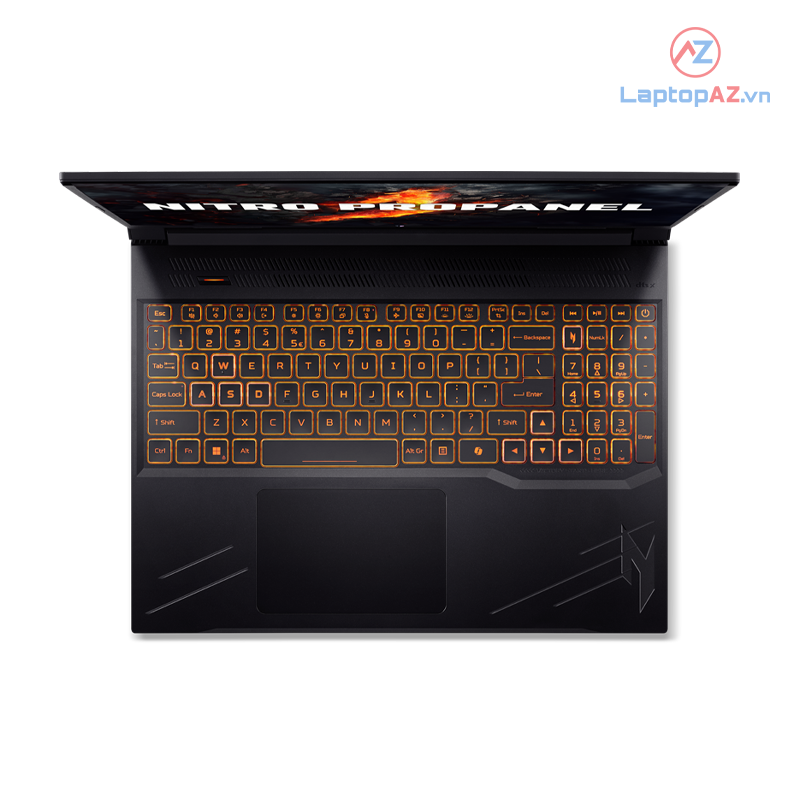 Acer Nitro V 16 ProPanel ANV16-41-R4KD | Ryzen 7-8845HS, 16GB, 512GB, RTX 4060 8GB, 16'' 2K+ IPS 165Hz