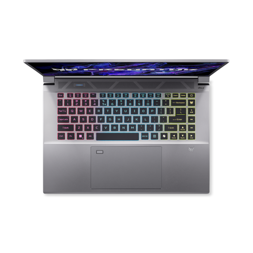 [New 100%] Acer Predator Triton Neo 16 PTN16-51-78JQ (Core Ultra 7 155H, 32GB, 2TB, RTX 4060 8GB, 16" 2K+ IPS 240Hz)
