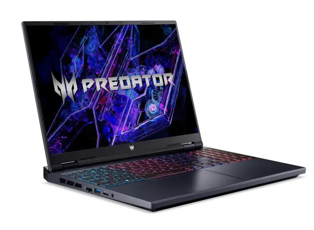 [New 100%] Acer Predator Helios Neo 2024 PHN16-72-94KC (Core i9-14900HX, 16GB, 1TB, RTX 4070 8GB, 16" 2K+ 240Hz)