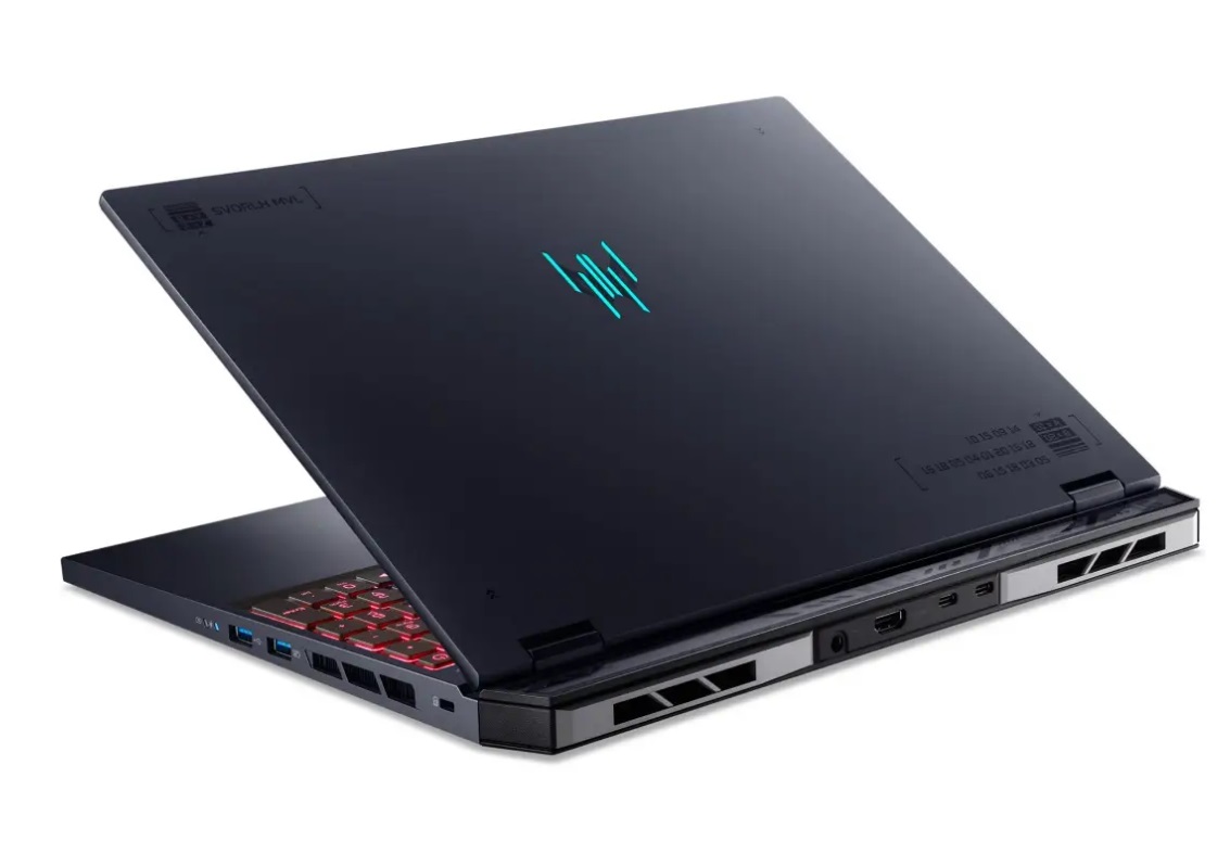 [New 100%] Acer Predator Helios Neo 2024 PHN16-72-94KC (Core i9-14900HX, 16GB, 1TB, RTX 4070 8GB, 16" 2K+ 240Hz)