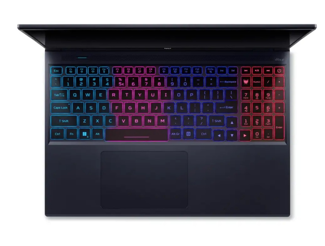 [New 100%] Acer Predator Helios Neo 2024 PHN16-72-94KC (Core i9-14900HX, 16GB, 1TB, RTX 4070 8GB, 16" 2K+ 240Hz)