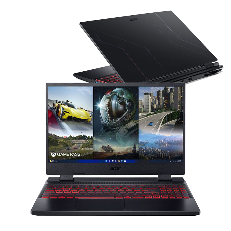 [Like New] Acer Nitro 5 AN515-58-57Y8 (Core i5 - 12500H, 16GB, 512GB, RTX 3050Ti, 15.6" FHD IPS 144Hz)