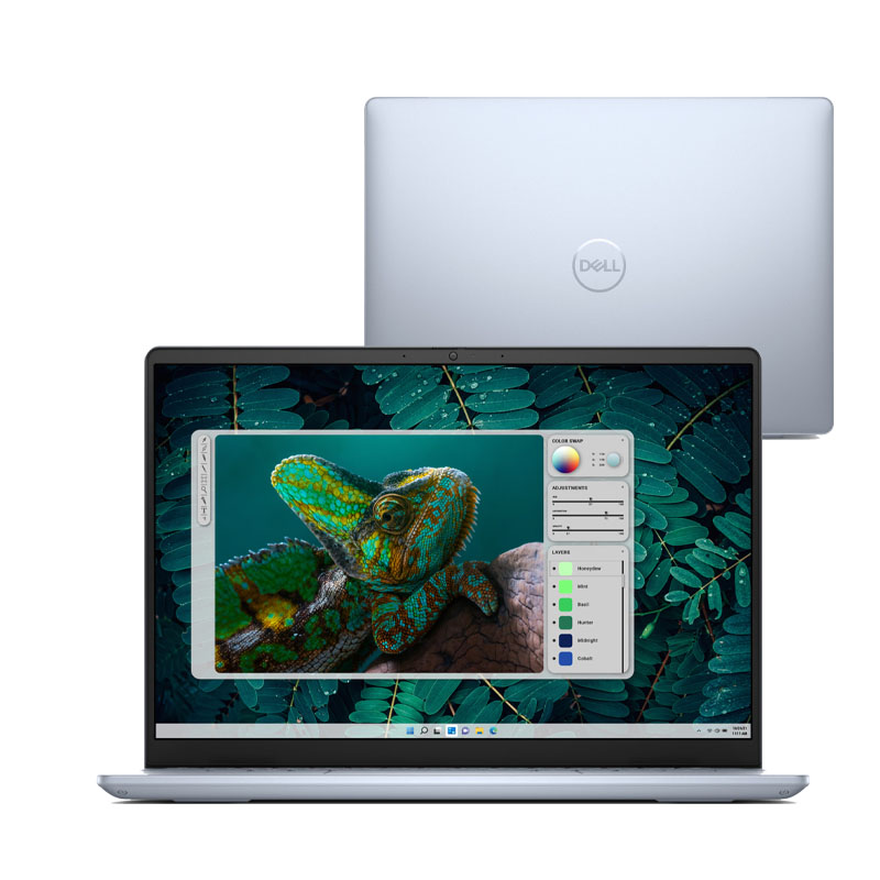 [Review] Dell Inspiron 7440 Plus 2024 (Core i5-12450H, 16GB, 512GB, Intel Iris Xe Graphics, 14" FHD+)