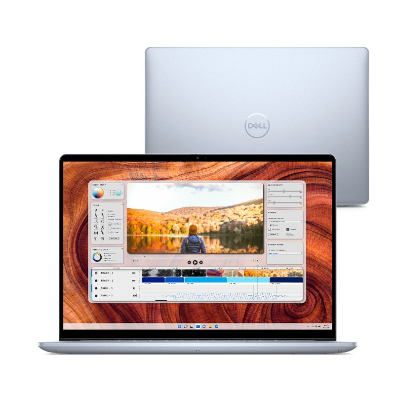 [Like New] Dell Inspiron 7640 Plus 2024 (Intel Core Ultra 7 155H, 32GB, 1TB, Intel Arc Graphics, 16" FHD+ Touch)