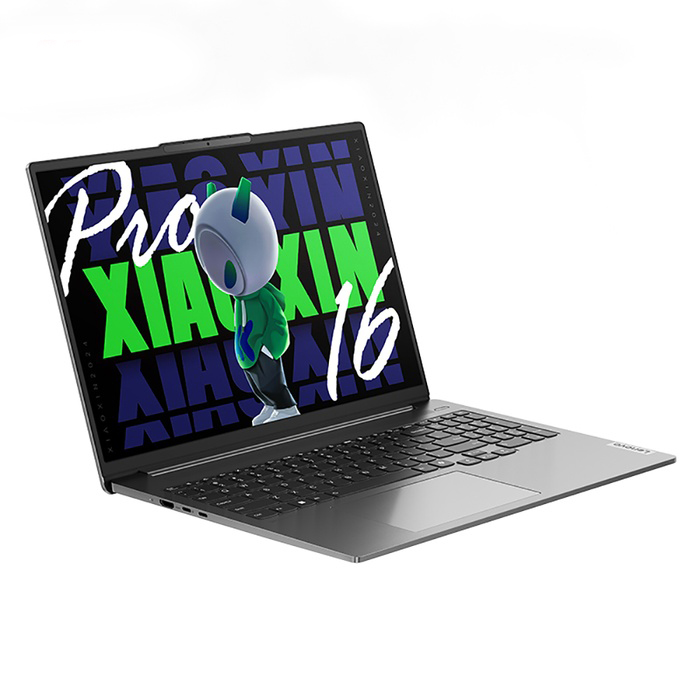 [New 100%] Lenovo IdeaPad 5 Pro 16 2024 (Xiaoxin Pro) (Ryzen 7-8745H, 24GB, 1TB, Radeon 780M,  16.0" 2K+ 120Hz 100% sRGB)