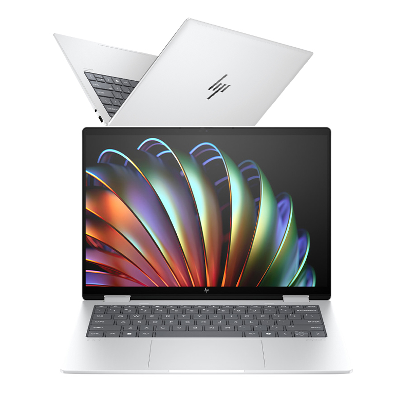 [Like New] HP Envy x360 2-in-1 14-fa0013dx 2024 (Ryzen 5 8640HS, 16GB, 512GB, 14" FHD+ Touch)