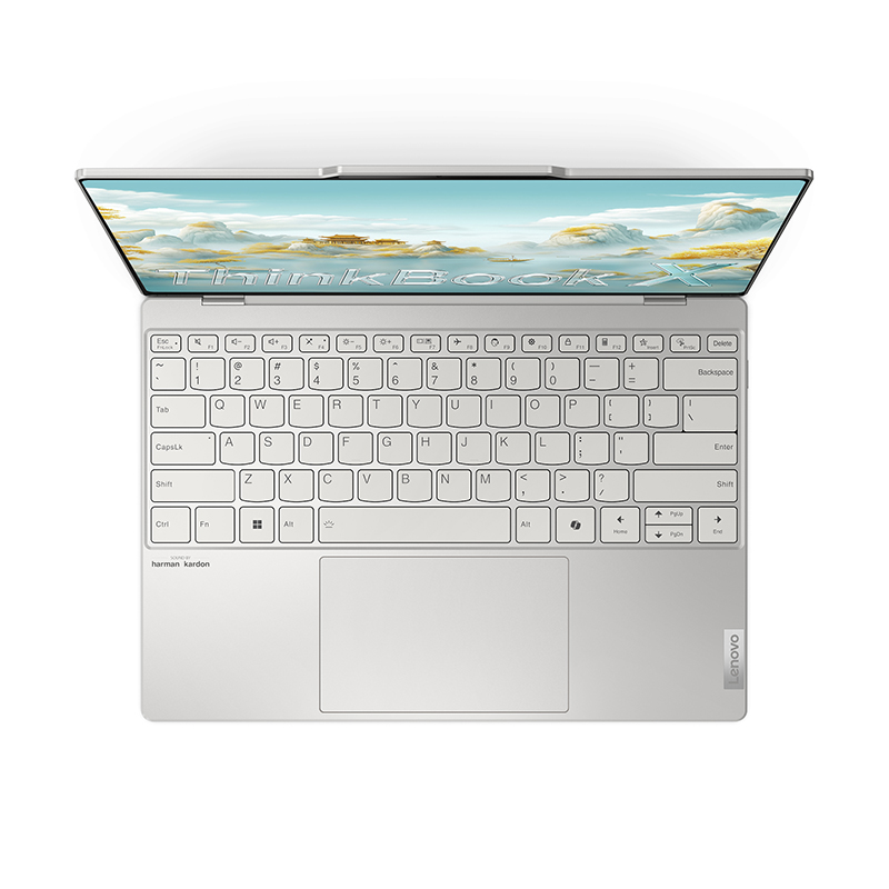 Lenovo Thinkbook X AI 2025 | Ultra 9 285H, 32GB, 1TB, Intel Arc Graphics, 13.5'' 2K+ 120Hz - Stainless Magnesium Limited Edition