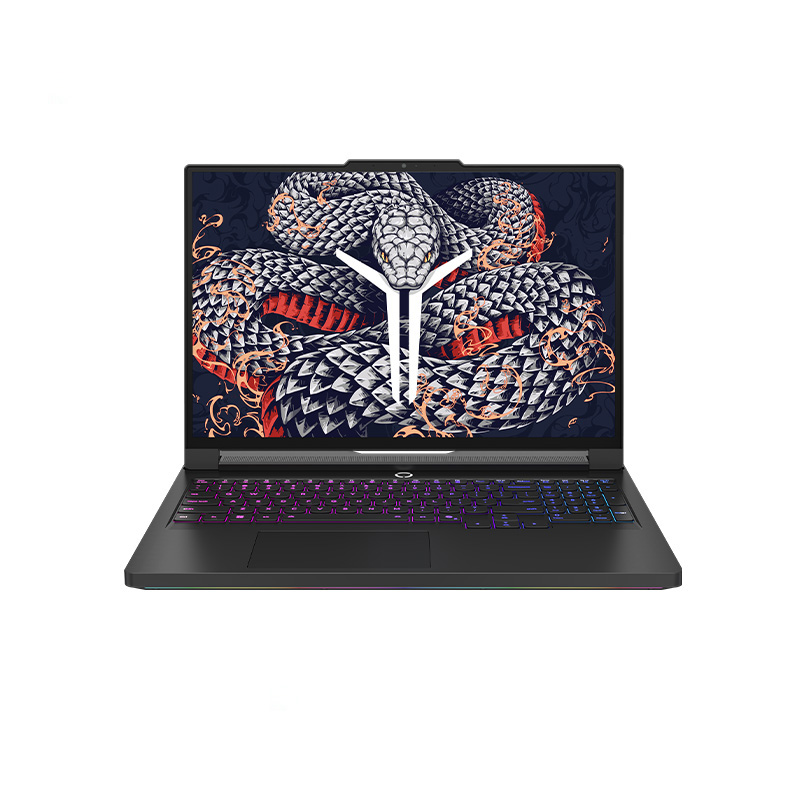 [New 100%] Lenovo Legion Y9000P 2025 IAX10H (Ultra 9 275 HX, 64GB, 2TB, RTX 5090 24GB, 16" 2K+ OLED 240Hz Eclipse Black)