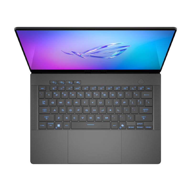 Asus ROG Zephyrus G14 2025 GA403 | Ryzen AI 9 HX 370, 32GB, 1TB, RTX 5070Ti, 14'' 3K OLED 120Hz Eclipse Gray