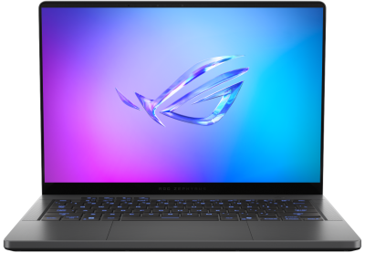 [New 100%] Asus ROG Zephyrus G14 2025 GA403 (Ryzen AI 9 HX 370, 32GB, 1TB, RTX 5070Ti, 14" 3K OLED 120Hz Eclipse Gray)